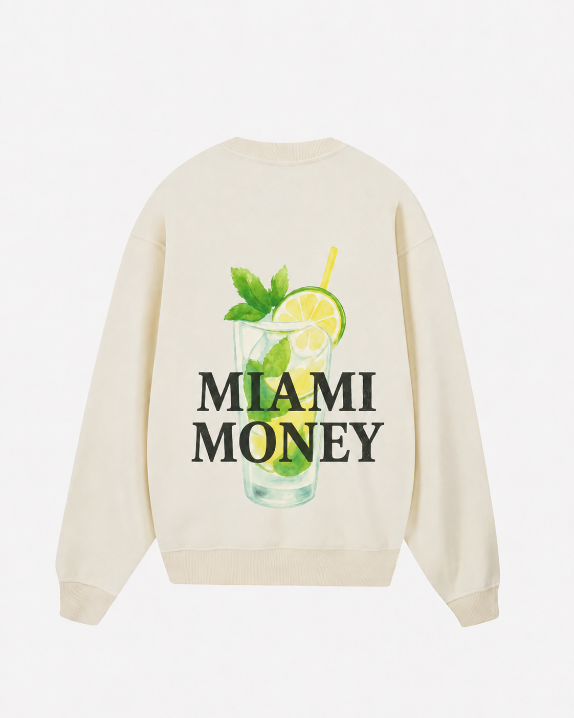 Mojito Sweater Beige