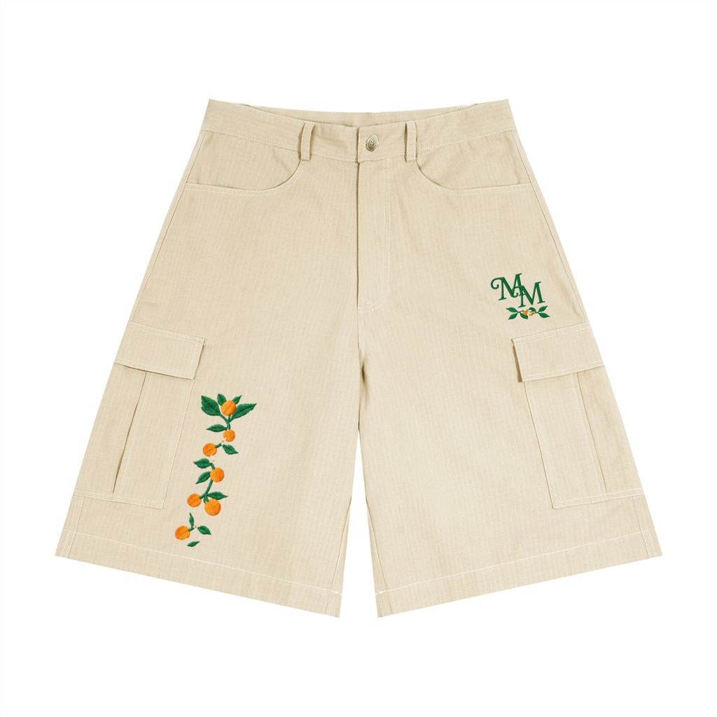 Citrus Club Cargo Shorts