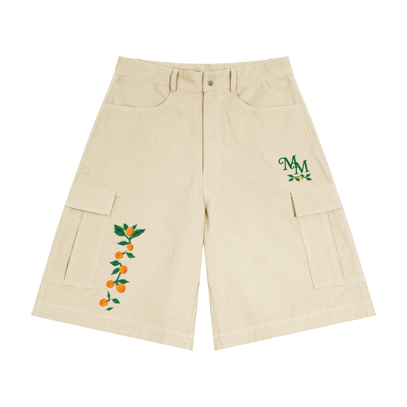Citrus Club Cargo Shorts