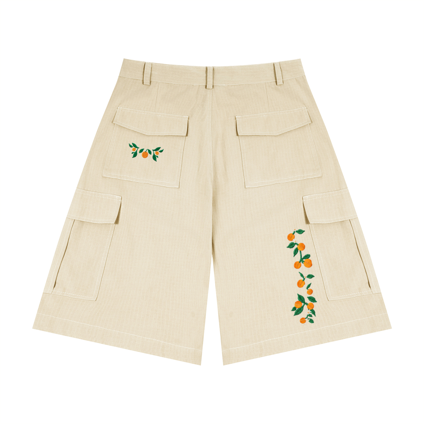 Citrus Club Cargo Shorts