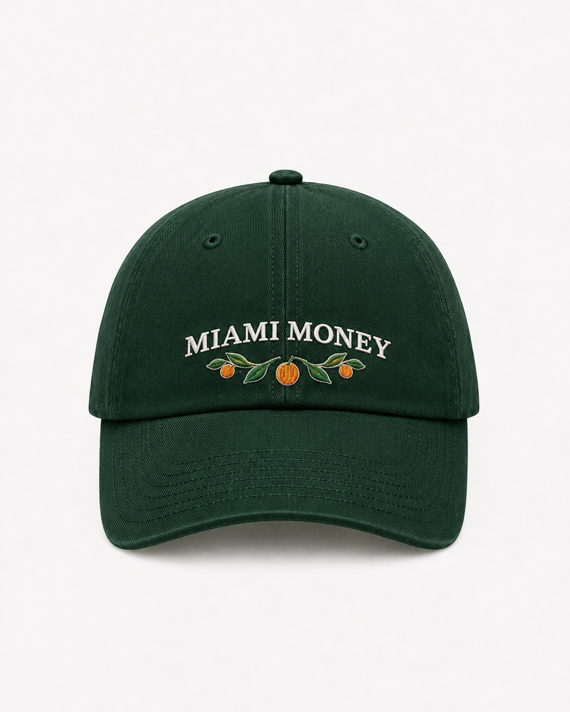 Citrus Club Cap
