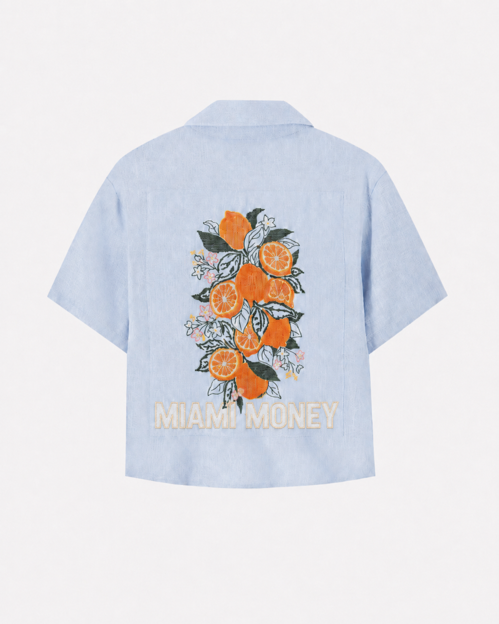 Citrus Club Cabana Shirt