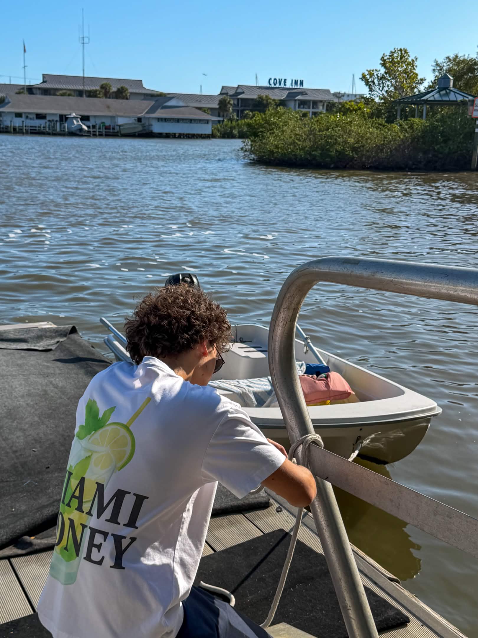 Mojito T-Shirt White