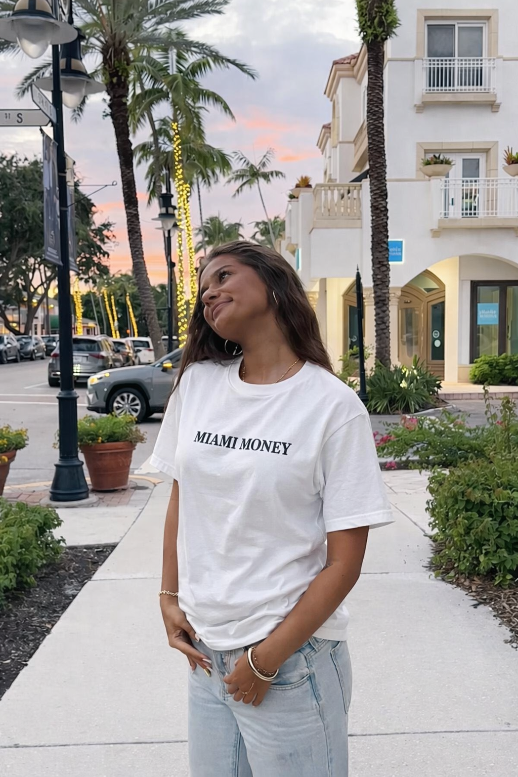 Mojito T-Shirt White