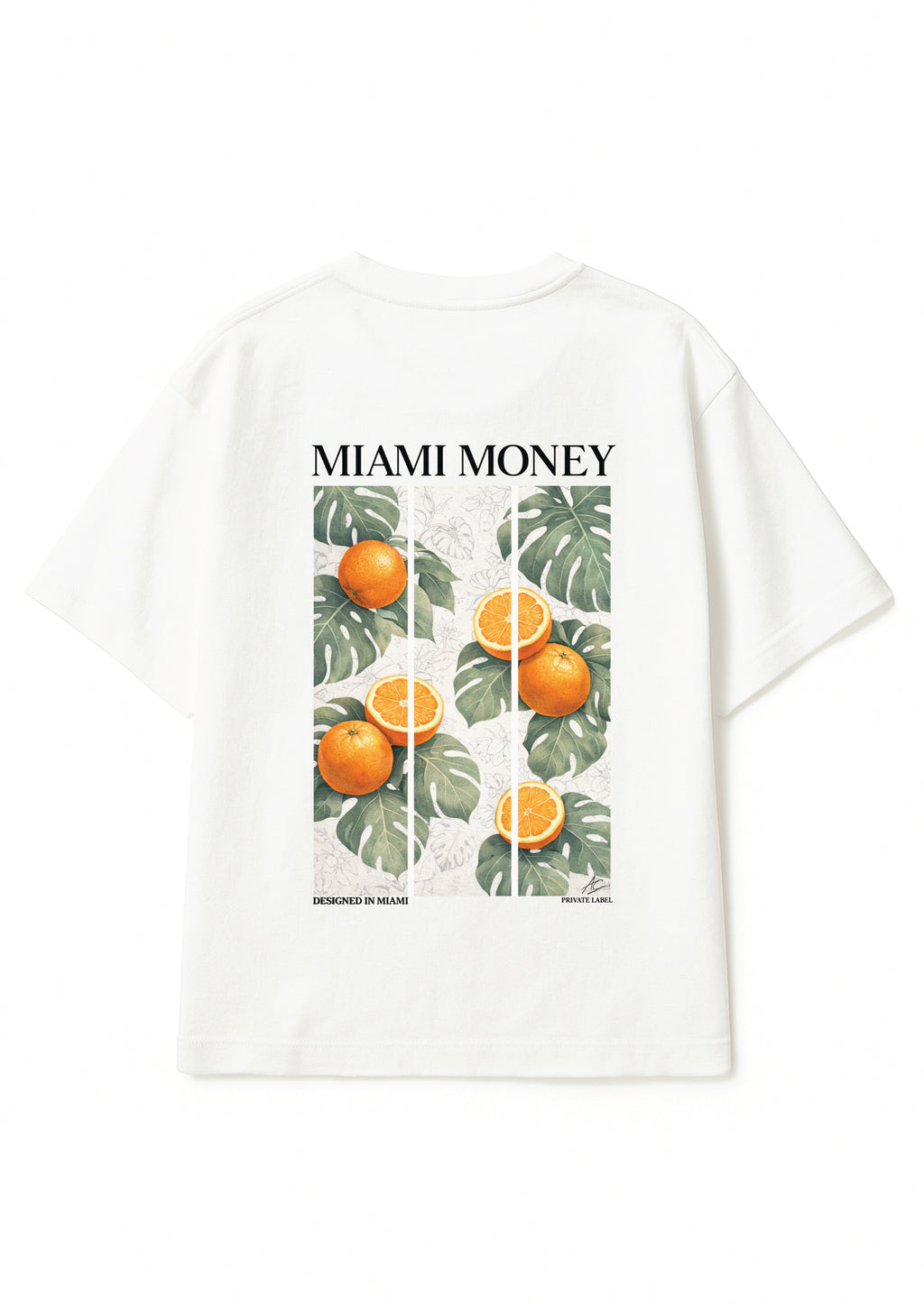 Citrus Club Tee