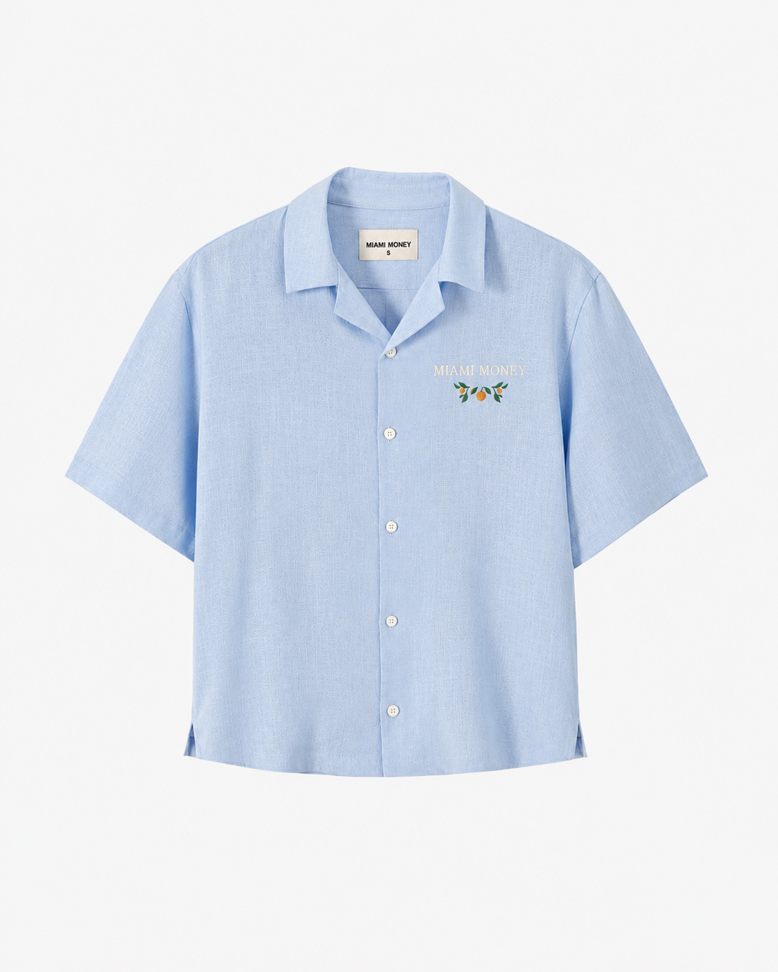 Citrus Club Cabana Shirt