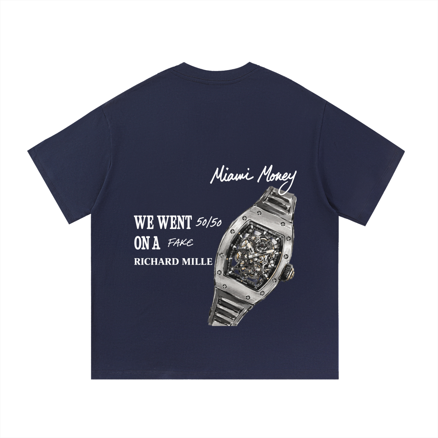 Fake Flex Tee
