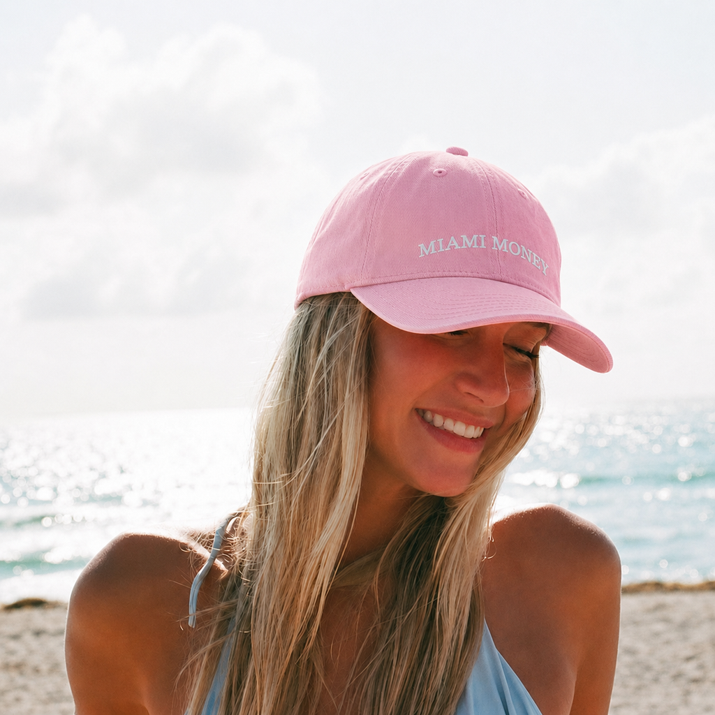 Pink Hat
