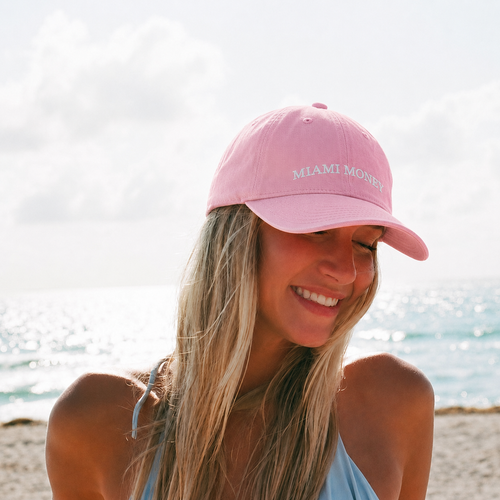 Pink Hat